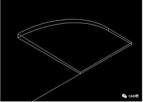 CAD教程—AutoCAD三维建模梳子的图4